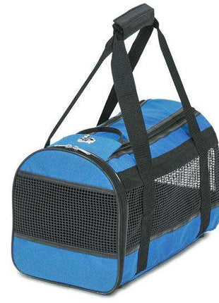 Karlie Nylon-Tragetasche DIVINA, Blau
