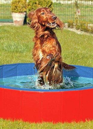 Karlie DOGGY POOL der Swimmingpool für Hunde