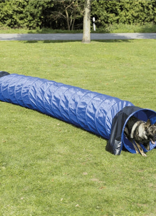 Trixie Agility Tunnel für mittlere/größere Hunde