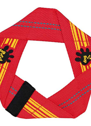 Trixie Ring aus Feuerwehrschlauch