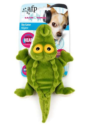 All for Paws Ultrasonic Rave Gator (Krokodil)