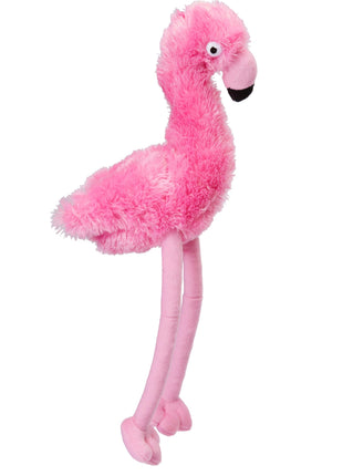 Gor Hugs Mommy Flamingo