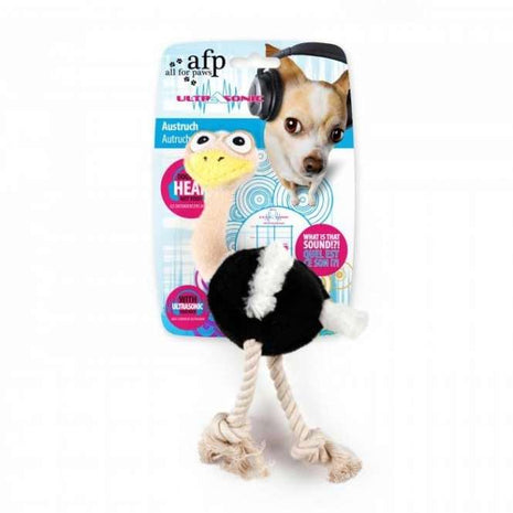 All for Paws Ultrasonic Ostrich (Vogelstrauß)