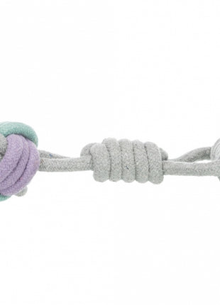 Trixie Junior Spieltau mit eingeflochtenem Ball