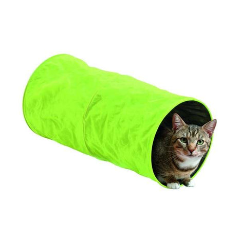 Karlie In- und Outdoor Rascheltunnel FELINE CRUISER