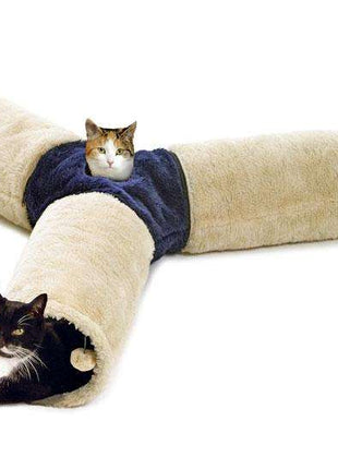Karlie Rascheltunnel FELINE TRIPLE