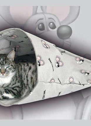 Karlie Feline Spielnest TIMMY THE MOUSE