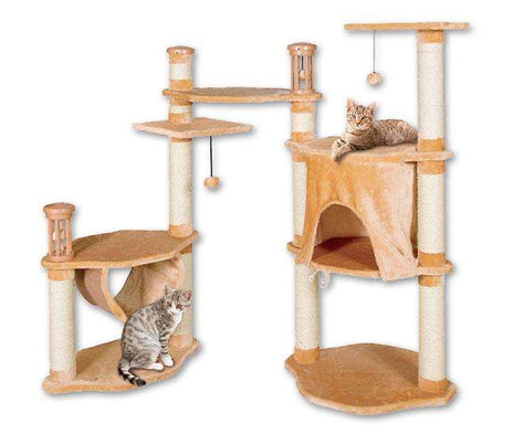 Karlie CATS EMPIRE Kratzbaum LUXOR