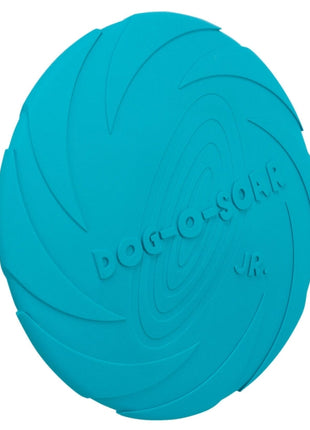 Trixie Dog Disc Naturgummi-Frisbee, schwimmend - 18 cm