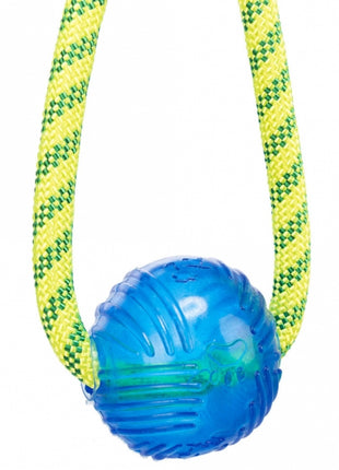 Trixie Spieltau mit TPR Ball