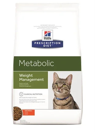 Hill's Prescription Diet Hill's Feline Metabolic