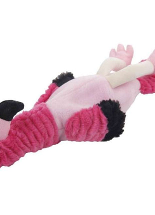 All for Paws Stretchy Flex - Flexy Squeak Flamingo