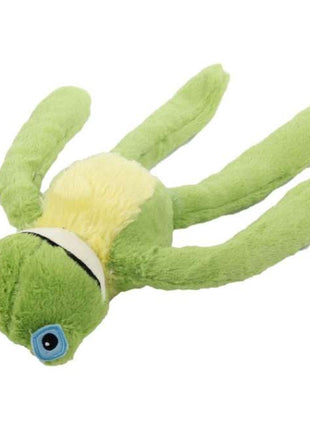 All for Paws Stretchy Flex - Crackling Bone Frog