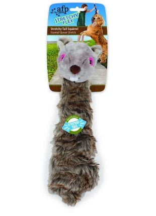 All for Paws Stretchy Flex - Stretchy Tail Squirrel