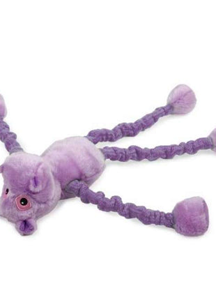All for Paws Stretchy Flex - Stretchy Bungee Hippo