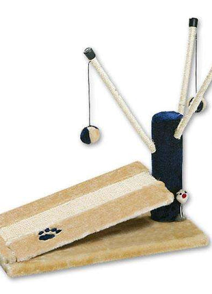 Karlie TREND LINE Kratzbaum KITTY KIDZ 1