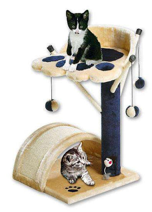 Karlie TREND LINE Kratzbaum KITTY KIDZ 3