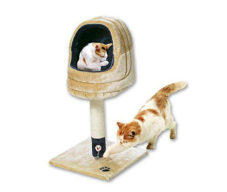 Karlie TREND LINE Kratzbaum KITTY KIDZ 4