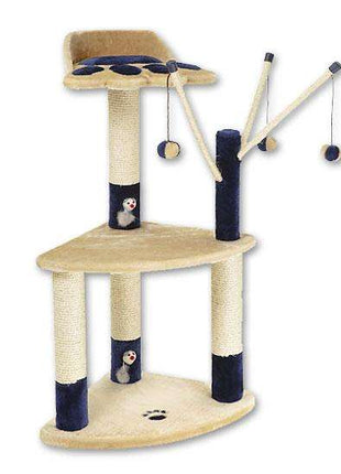 Karlie TREND LINE Kratzbaum KITTY KIDZ 5