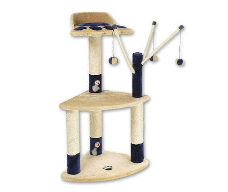 Karlie TREND LINE Kratzbaum KITTY KIDZ 5