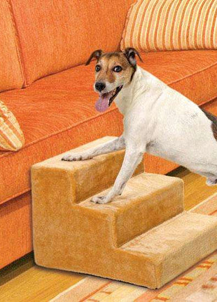 Karlie Hundetreppe EASY STEP - Beige, 41x29,5x43cm