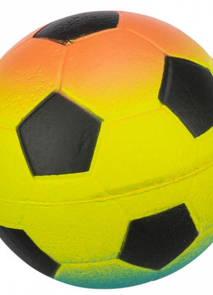 Trixie Neonball aus Moosgummi