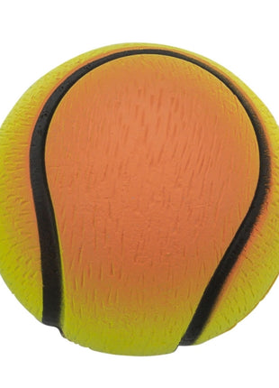 Trixie Neonball aus Moosgummi