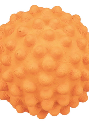 Trixie Neon-Igelball aus Moosgummi, 7cm