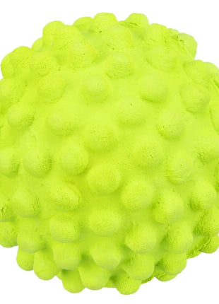 Trixie Neon-Igelball aus Moosgummi, 7cm