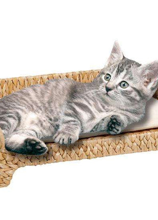 Karlie Deluxe Sofa BANANA LEAF
