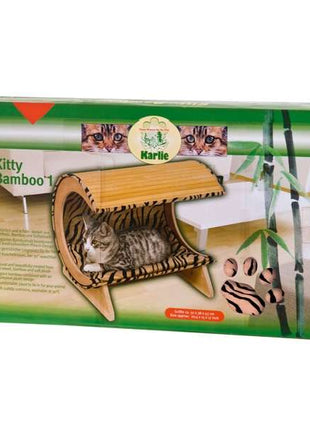 Karlie Liegebett Kitty Bamboo 1