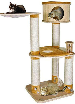 Karlie GOLD LINE Kratzbaum VANCOUVER - Beige