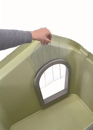 Imac Deur Voor Hondenhok Zeus 50