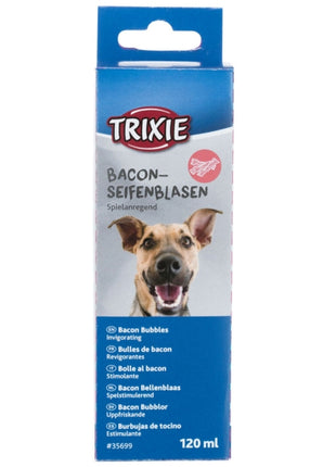 Trixie Bacon-Seifenblasen
