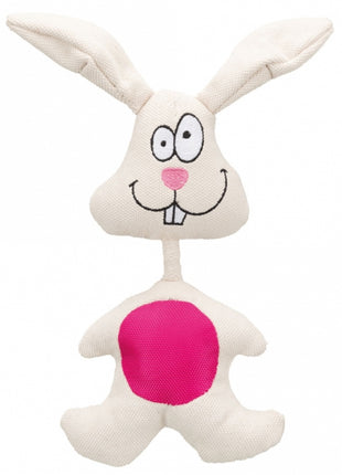 Trixie Hundespielzeug Stoffhase