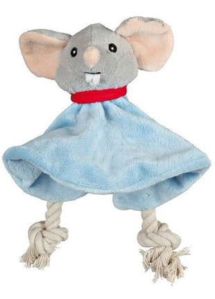 Trixie Hundekönig Plüschtuch Leopold