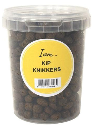 I Am Kip Knikkers