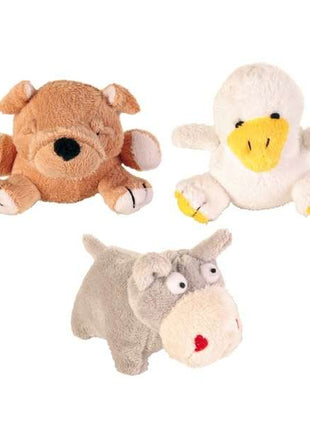 Trixie Plüschfigur mit Stimme - 10 - 12 cm