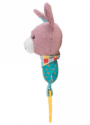 Trixie Junior Hase mit Beißring