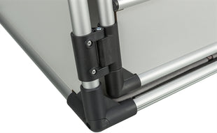 Trixie Transportbox Aluminium