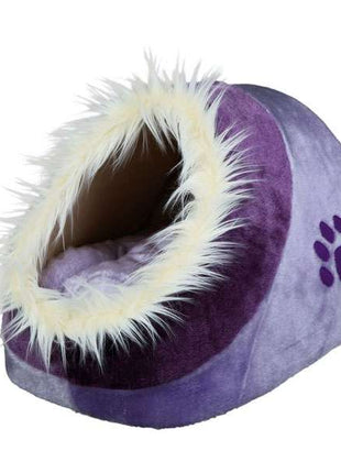 Trixie Kuschelhöhle Minou - lila/violett