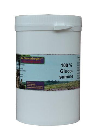 Dierendrogist Glucosamine 100% Puur