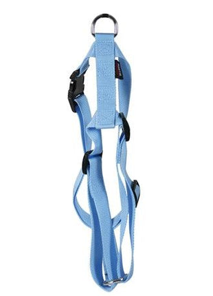 Martin Hondentuig Basic Nylon Blauw