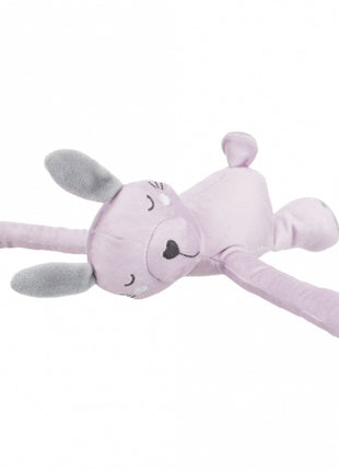 Trixie Junior Kuschel-Set - grau/flieder