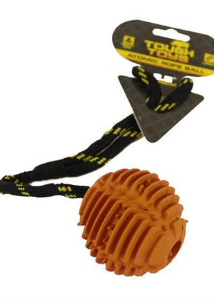 Happy Pet Atomic Bal Aan Touw Assorti