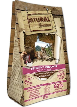 Natural Greatness Sensitive Indoor