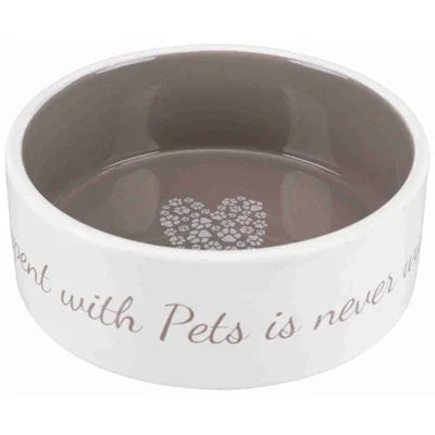 Trixie Voerbak Pets Home Taupe