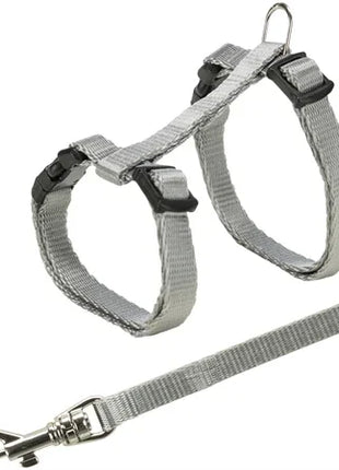 Trixie Kittentuig Met Riem Assorti