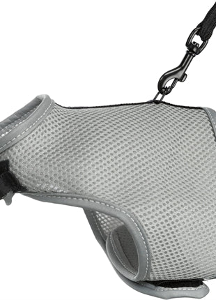 Trixie Kattentuig Soft Met Riem Assorti