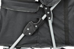 Trixie Hondenbuggy Zwart